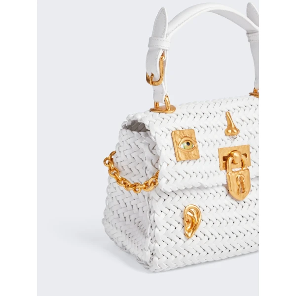 Schiaparelli nose bag
