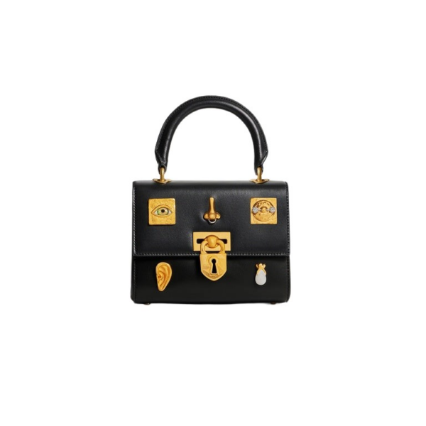 Schiaparelli Mini Bijoux Secret Bag