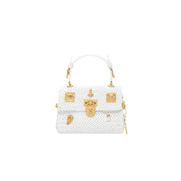 Schiaparelli Mini Bijoux Secret Bag