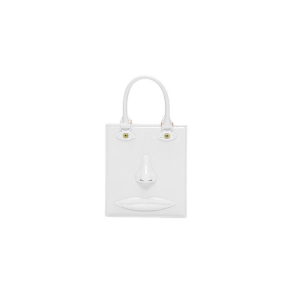 Schiaparelli Mini Face Bag