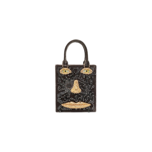 Schiaparelli Mini Face Bag