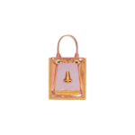Schiaparelli Mini Face Bag
