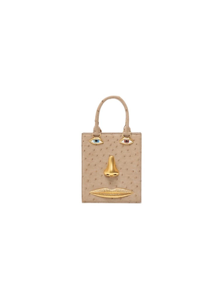 Schiaparelli-Mini-Face-Bag-1539863_nobg Schiaparelli Mini Face Bag