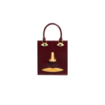 Schiaparelli Mini Face Bag