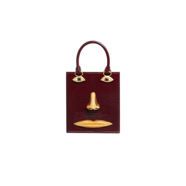 Schiaparelli Mini Face Bag