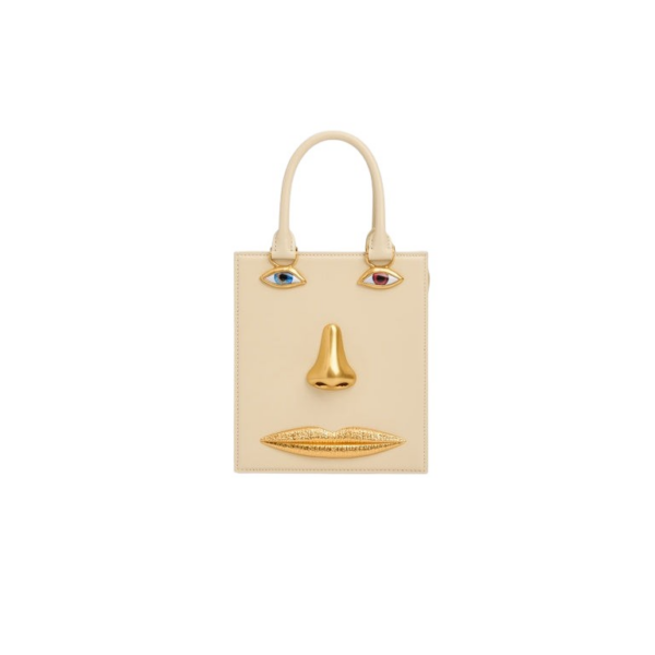 Schiaparelli Mini Face Bag