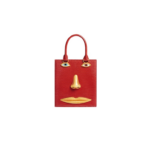 Schiaparelli Mini Face Bag