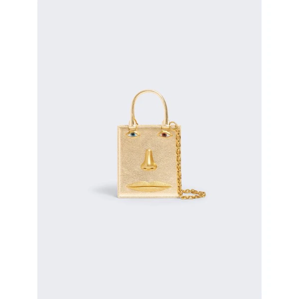 Schiaparelli nose bag