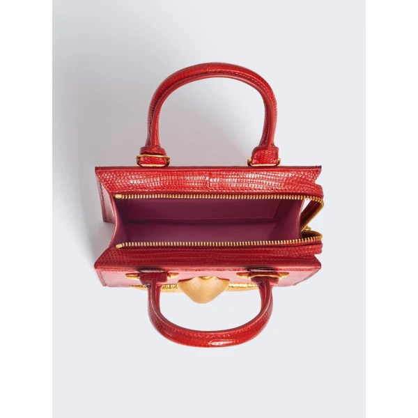 Schiaparelli nose bag
