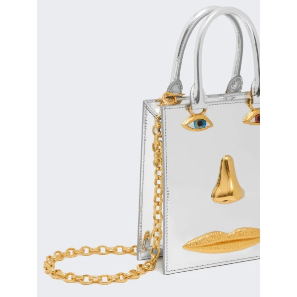 Schiaparelli nose bag