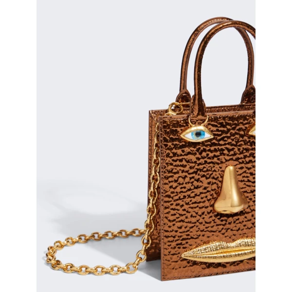 Schiaparelli nose bag