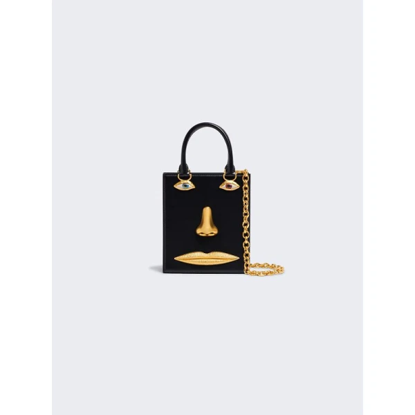 Schiaparelli nose bag
