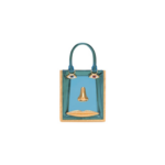 Schiaparelli Mini Face Bag