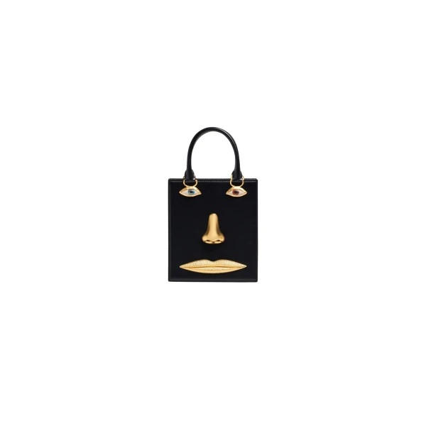 Schiaparelli Mini Face Bag