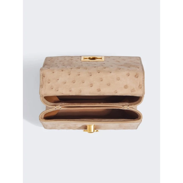 Schiaparelli nose bag