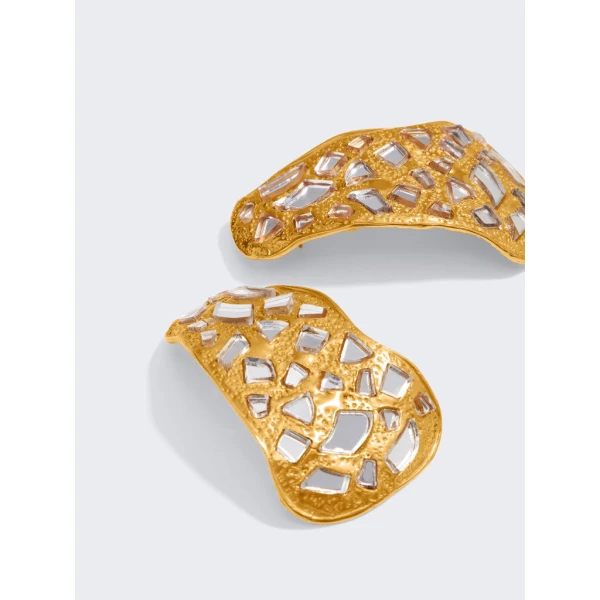 Schiaparelli Earrings