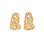 Schiaparelli Mirror Earrings