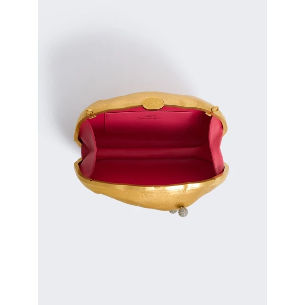 Schiaparelli nose bag