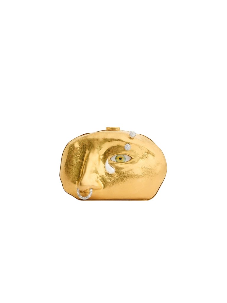 Schiaparelli-Molded-Half-Face-Bijoux-Minaudiere26755_nobg Schiaparelli Molded Half Face Bijoux Minaudière
