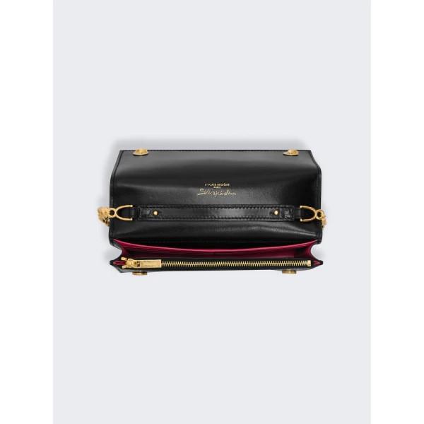 Schiaparelli nose bag
