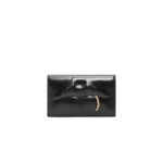 Schiaparelli Molded Mouth Chain Clutch