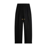 Schiaparelli Oversized Pleated Pants Pants in Schiaparelli Authentic Luxury Fashion at Coveti