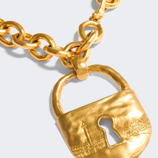 Schiaparelli Necklace