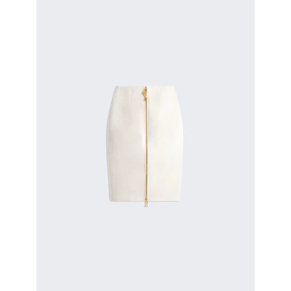Schiaparelli Pencil Skirt With Pockets Skirts in Schiaparelli Authentic Luxury Fashion at Coveti