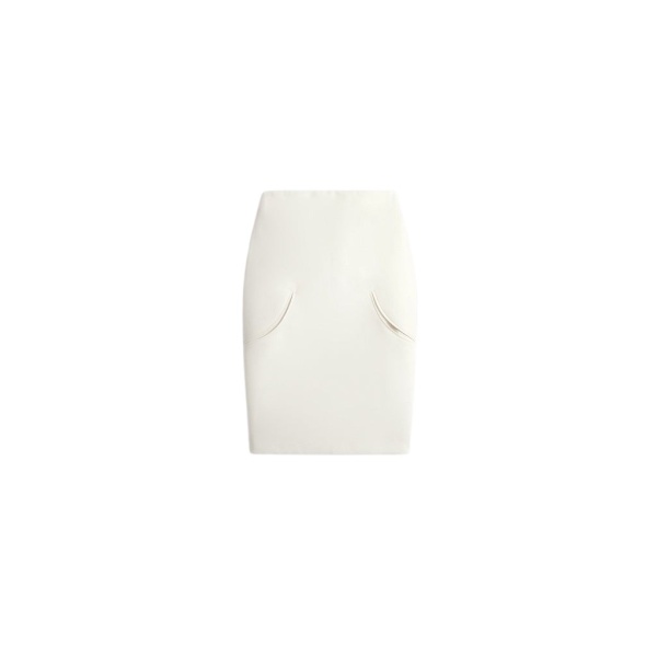 Schiaparelli Pencil Skirt With Pockets Skirts in Schiaparelli Authentic Luxury Fashion at Coveti