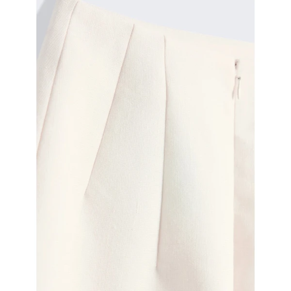Schiaparelli Pencil Skirt With Pockets Skirts in Schiaparelli Authentic Luxury Fashion at Coveti