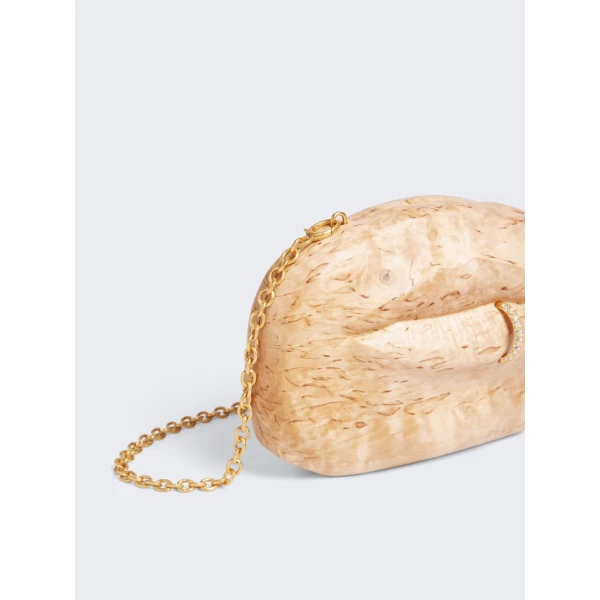 Schiaparelli nose bag