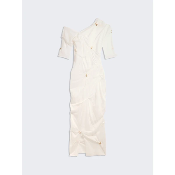 Schiaparelli Piercing Dress Dresses in Schiaparelli Authentic Luxury Fashion at Coveti