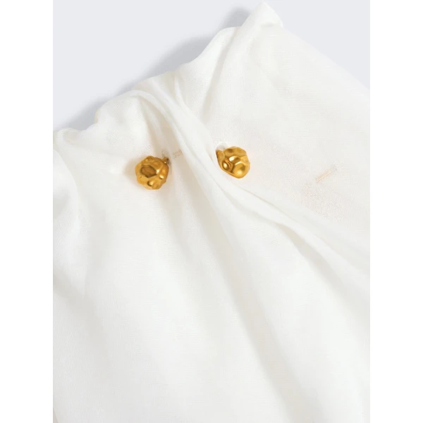 Schiaparelli Piercing Dress Dresses in Schiaparelli Authentic Luxury Fashion at Coveti