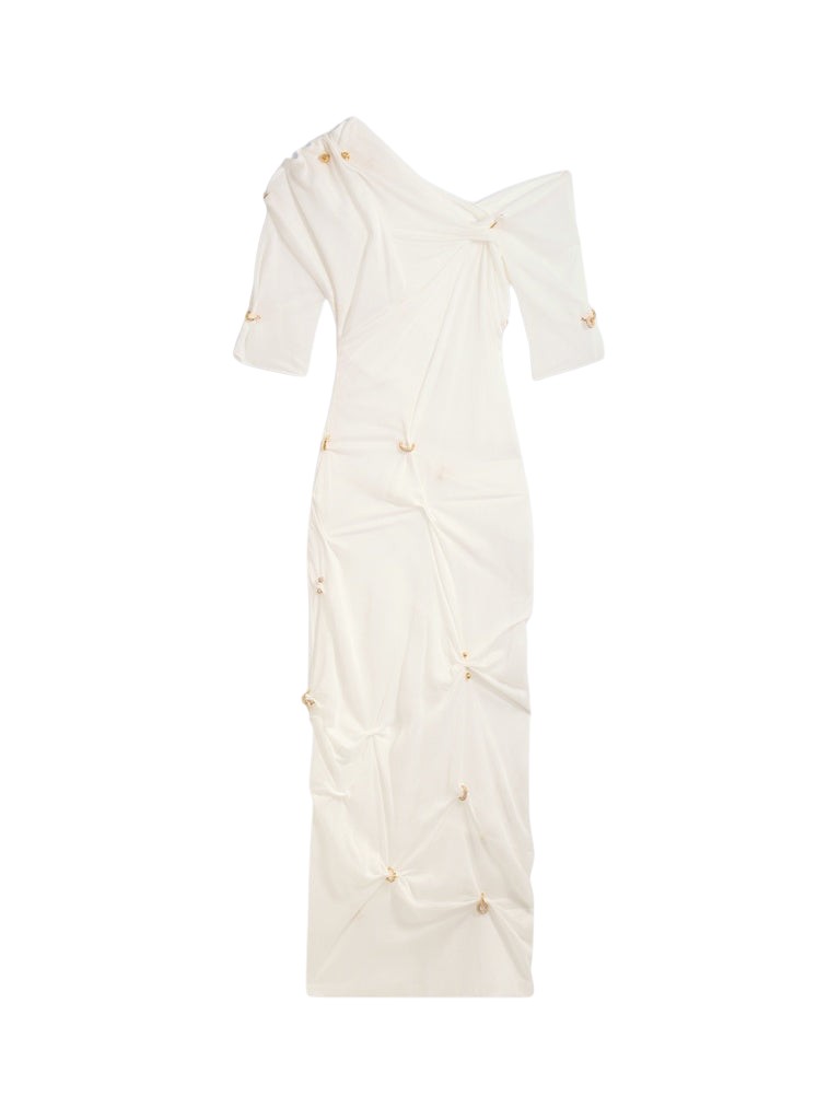 Schiaparelli Piercing Dress Dresses in Schiaparelli Authentic Luxury Fashion at Coveti