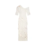 Schiaparelli Piercing Dress Dresses in Schiaparelli Authentic Luxury Fashion at Coveti