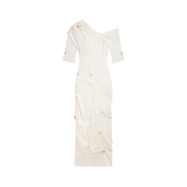Schiaparelli Piercing Dress Dresses in Schiaparelli Authentic Luxury Fashion at Coveti