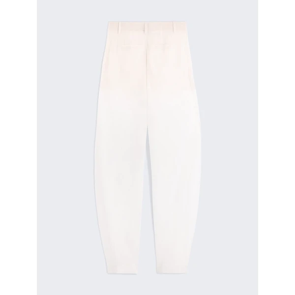 Schiaparelli Pleated Pants Pants in Schiaparelli Authentic Luxury Fashion at Coveti