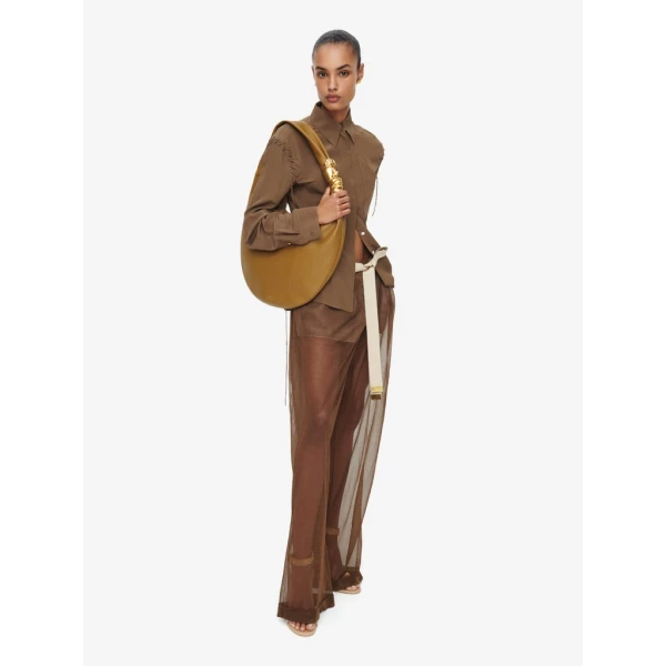 Schiaparelli Pleated Pants Pants in Schiaparelli Authentic Luxury Fashion at Coveti