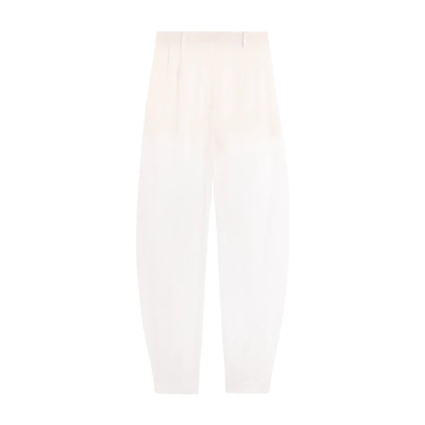Schiaparelli Pleated Pants Pants in Schiaparelli Authentic Luxury Fashion at Coveti