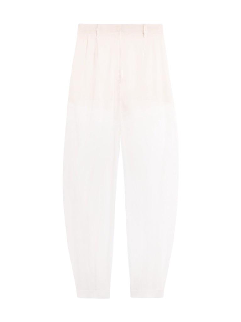 Schiaparelli Pleated Pants Pants in Schiaparelli Authentic Luxury Fashion at Coveti