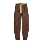 Schiaparelli Pleated Pants Pants in Schiaparelli Authentic Luxury Fashion at Coveti