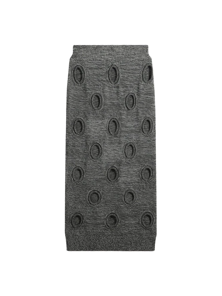 Schiaparelli-Polka-Dot-Column-Skirt77886_nobg Schiaparelli Polka Dot Column Skirt Skirts in Schiaparelli Authentic Luxury Fashion at Coveti