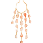 Schiaparelli Salt Stone Necklace