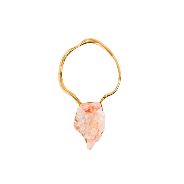 Schiaparelli Salt Stone Necklace