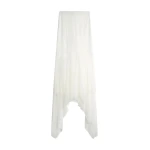 Schiaparelli Sheer Skirt Skirts in Schiaparelli Authentic Luxury Fashion at Coveti