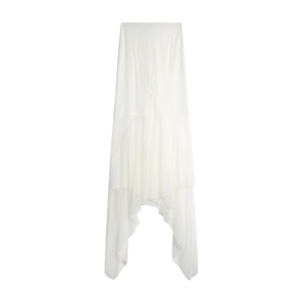 Schiaparelli Sheer Skirt Skirts in Schiaparelli Authentic Luxury Fashion at Coveti