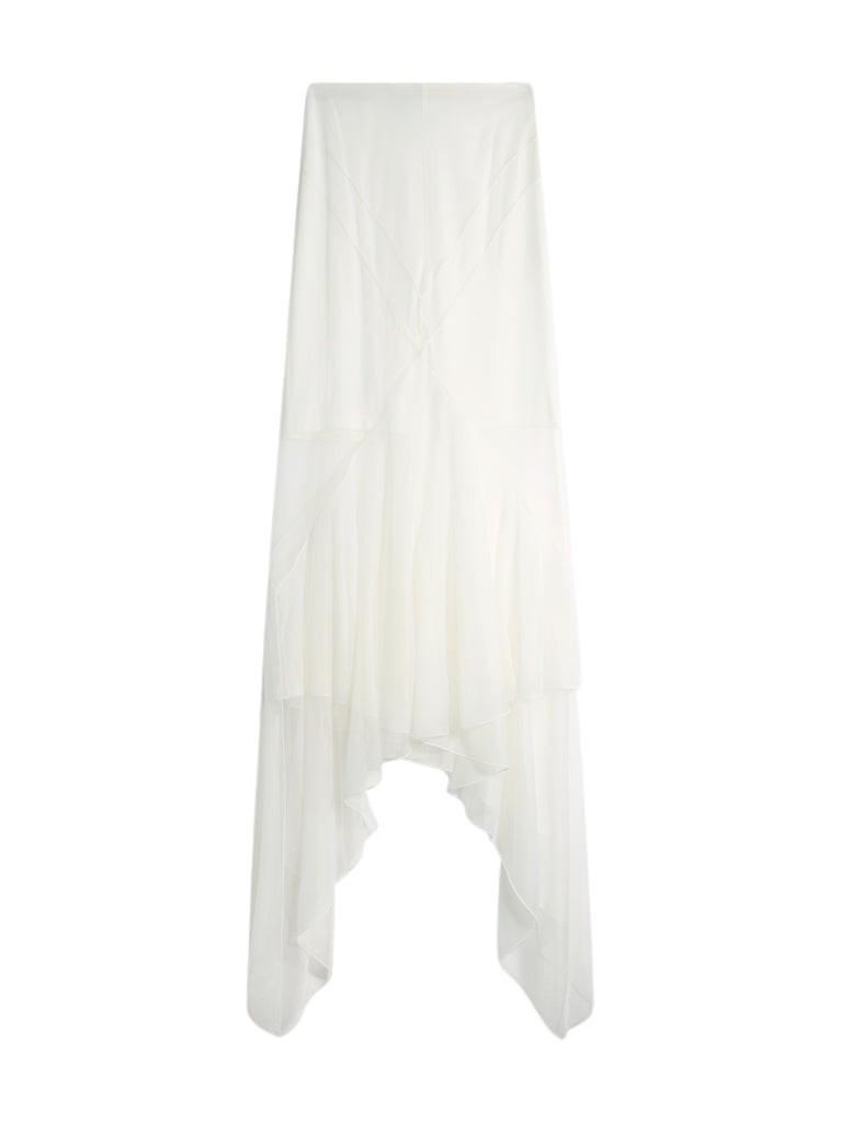 Schiaparelli Sheer Skirt