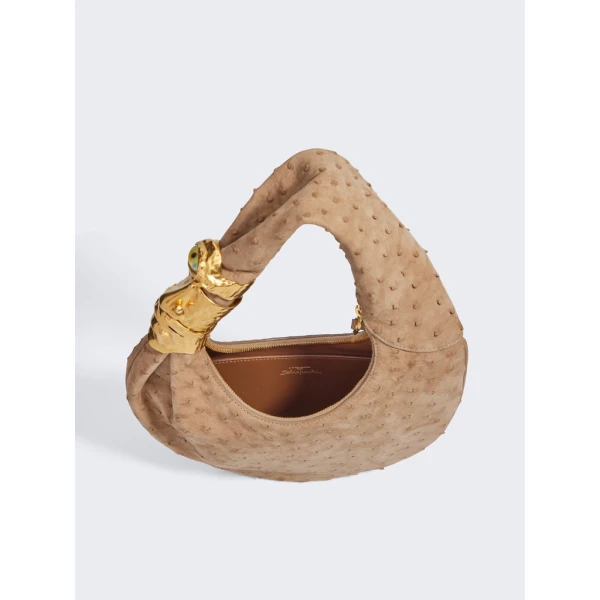 Schiaparelli nose bag