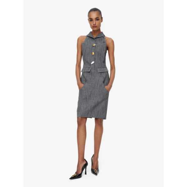 Schiaparelli Tailored Dress Dresses in Schiaparelli Authentic Luxury Fashion at Coveti