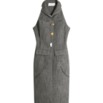 Schiaparelli Tailored Dress Dresses in Schiaparelli Authentic Luxury Fashion at Coveti